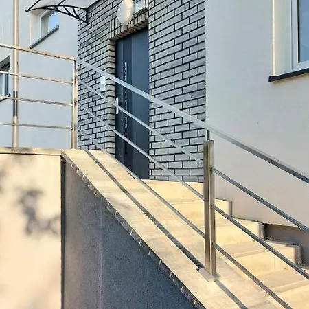 Apartamento Mariacka Mlawa