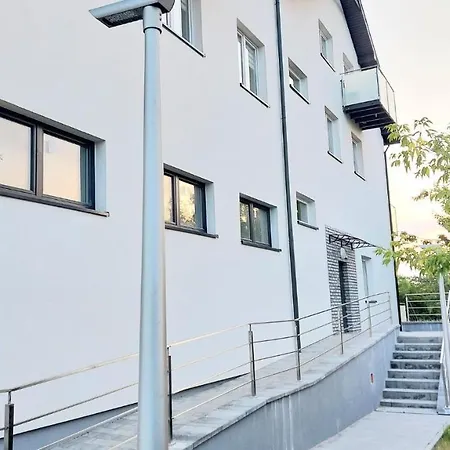 Mariacka Apartmán Mlawa