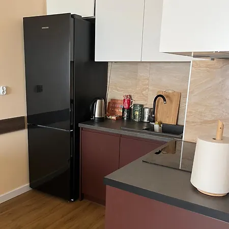 Mariacka Apartmán Mlawa